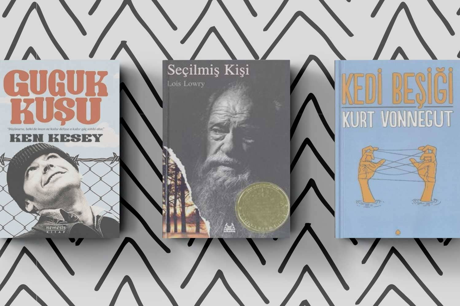 Eğlenceli Kitaplar Listesi