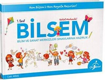 1. Sınıf Bilsem Bilim Ve Sanat Merkezleri Hazırlık - - Çocuk Gezegeni