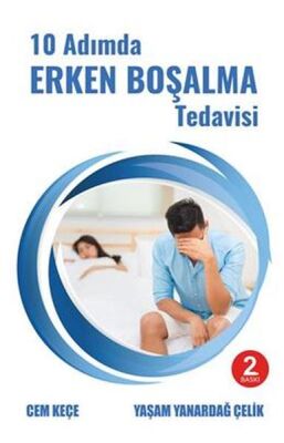 10 Adımda Erken Boşalma Tedavisi - 1