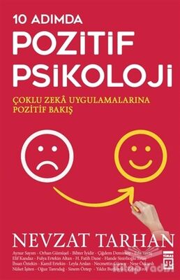 10 Adımda Pozitif Psikoloji - 1