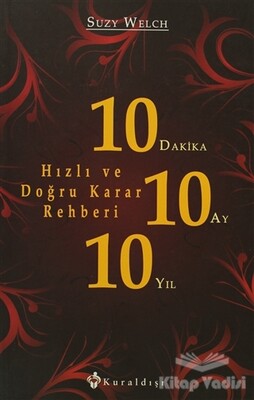 10 Dakika 10 Ay 10 Yıl - Kuraldışı Yayınları