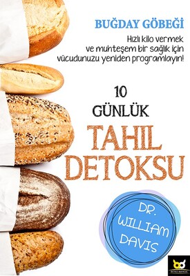 10 Günlük Tahıl Detoksu - Beyaz Baykuş Yayınları