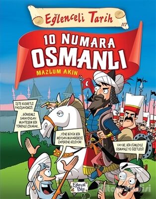10 Numara Osmanlı - Eğlenceli Tarih - 1