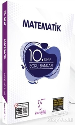 10. Sınıf Matematik Soru Bankası - Karekök Yayıncılık