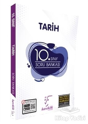 10. Sınıf Tarih Soru Bankası - 1