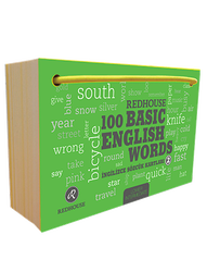 Redhouse 100 Basic English Words 2 - Redhouse Yayınları
