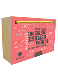 Redhouse 100 Basic English Words 3 - Redhouse Yayınları