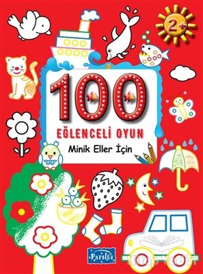 100 Eğlenceli Oyun - Minik Eller İçin - 1