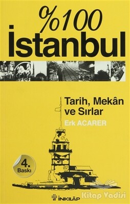 % 100 İstanbul - İnkılap Kitabevi