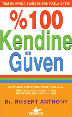 % 100 Kendine Güven - Pegasus Yayınları