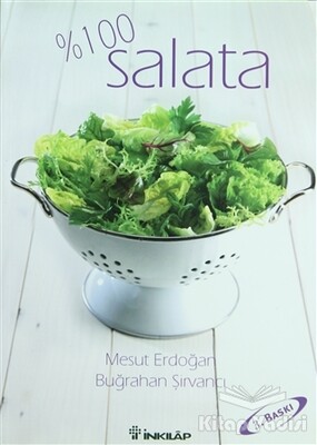 % 100 Salata - İnkılap Kitabevi