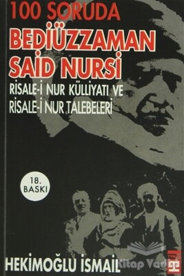 100 Soruda Bediüzzaman Said Nursi - Timaş Yayınları