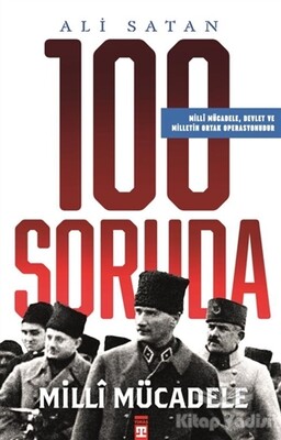 100 Soruda Milli Mücadele - Timaş Yayınları