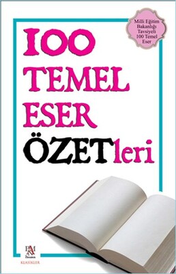 100 Temel Eser Özetleri - Panama Yayıncılık