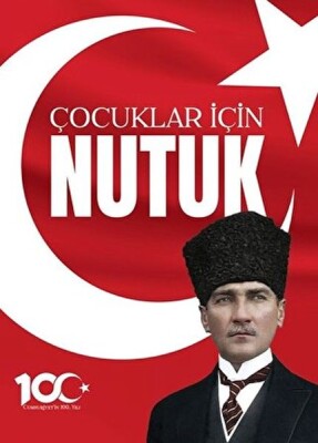 100. Yıl'a Özel Çocuklar için Nutuk - Halk Kitabevi