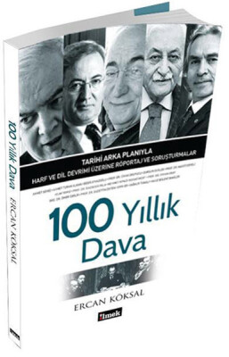 100 Yıllık Dava - İlmek Kitap