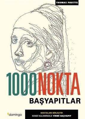 1000 Nokta - Başyapıtlar - Domingo Yayınevi