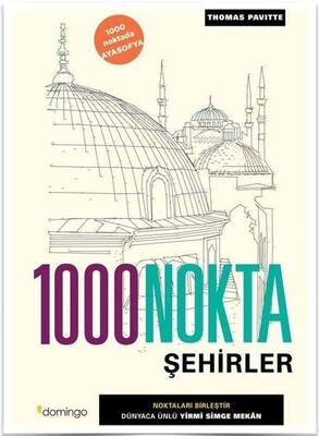 1000 Nokta - Şehirler - Domingo Yayınevi
