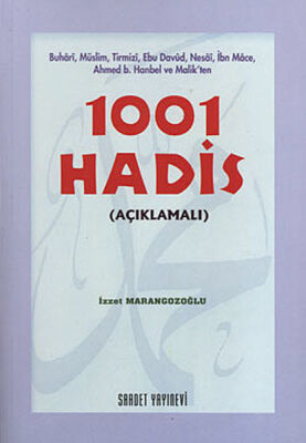 1001 Hadis (Açıklamalı) - 1