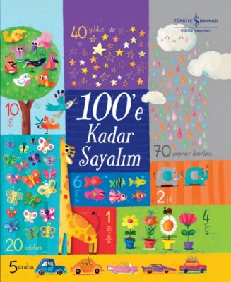 100’e Kadar Sayalım - İş Bankası Kültür Yayınları
