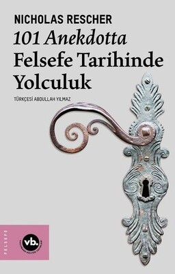 101 Anekdotta Felsefe Tarihinde Yolculuk - Vakıfbank Kültür Yayınları