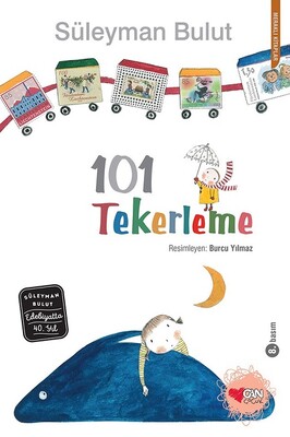 101 Tekerleme - Can Çocuk Yayınları