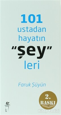 101 Ustadan Hayatın 