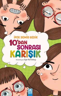 10'dan Sonrası Karışık - Altın Kitaplar Yayınevi