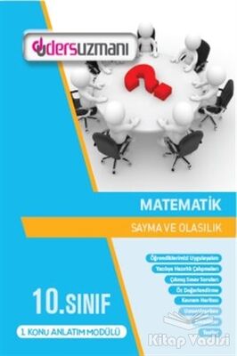 10.Sınıf Matematik Ders Fasikülleri - 1