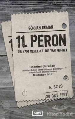 11. Peron - Vadi Yayınları