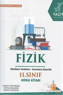 11. Sınıf Fizik Konu Kitabı - 1