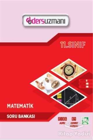 Ders Uzmanı Yayınları - 11. Sınıf Matematik Soru Bankası