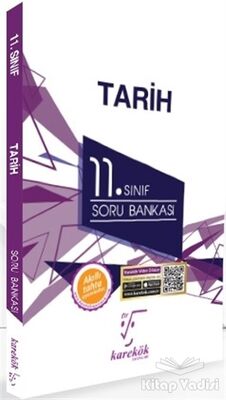 11. Sınıf Tarih Soru Bankası - 1