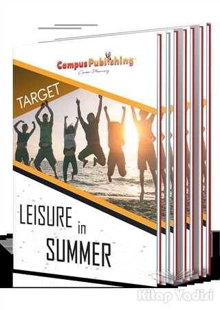Campus Publishing - 11 YKS Dil - 8 Periodicals