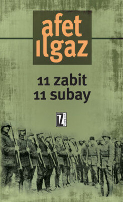 11 Zabit 11 Subay - İz Yayıncılık