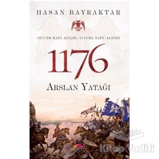 1176 Arslan Yatağı - Motto