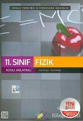 11.Sınıf Fizik Konu Anlatımlı 2020 - Fdd Yayınları