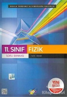 11.Sınıf Fizik Soru Bankası 2020 - Fdd Yayınları