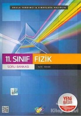 11.Sınıf Fizik Soru Bankası 2020 - 1