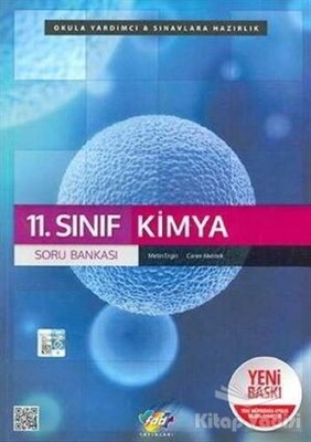 11.Sınıf Kimya Soru Bankası 2020 - Fdd Yayınları