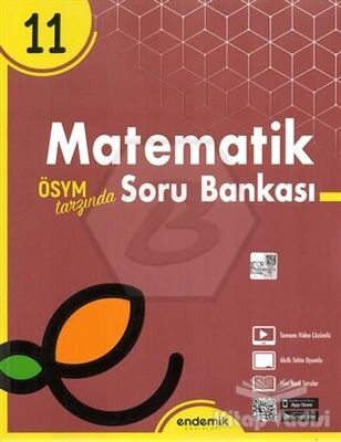 11.Sınıf Matematik Soru Bankası - 1