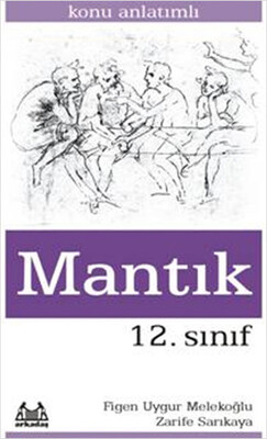 12. Sınıf Mantık - Arkadaş Yayınları