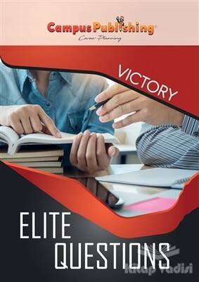 12 YKS Dil - Victory Elite Questions - Campus Publishing