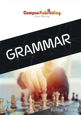12 YKS Dil - Victory Grammar Book - Campus Publishing