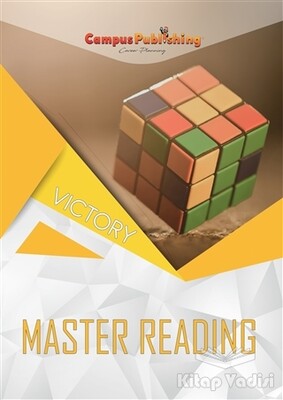 12 YKS Dil - Victory Master Reding - Campus Publishing