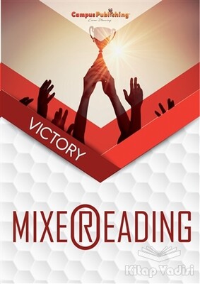 12 YKS Dil - Victory Mixereading - Campus Publishing