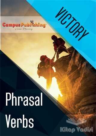 Campus Publishing - 12 YKS Dil - Victory Phrasal Verbs