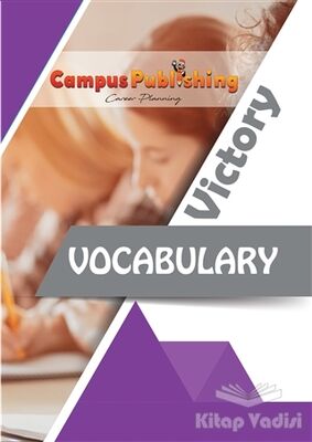 12 YKS Dil - Victory Vocabulary - 1