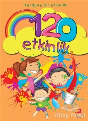 120 Etkinlik - Olimpos Yayınları
