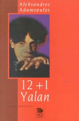 12+1 Yalan - İmge Kitabevi Yayınları